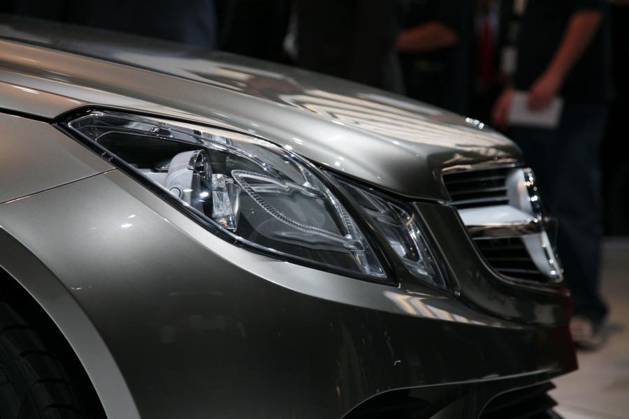  Mercedes-Benz ConceptFASCINATION 2008 года  (фото 45 из 111)